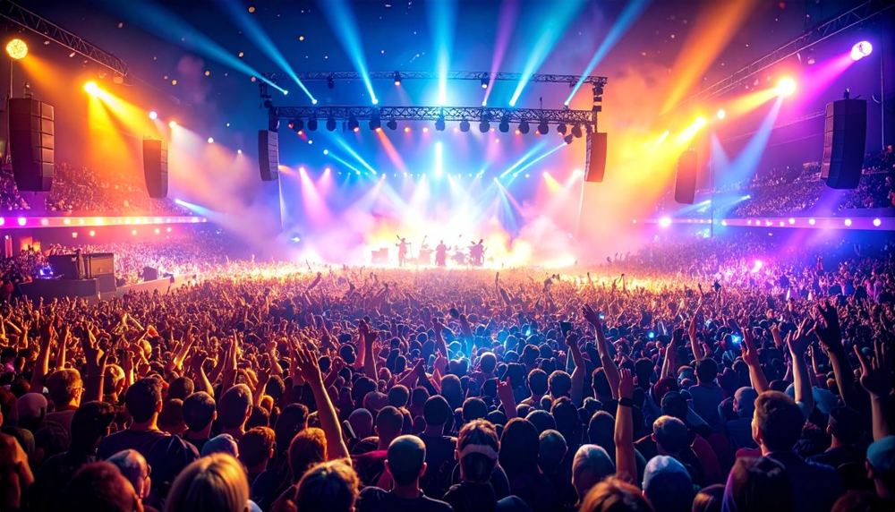Concerts & live